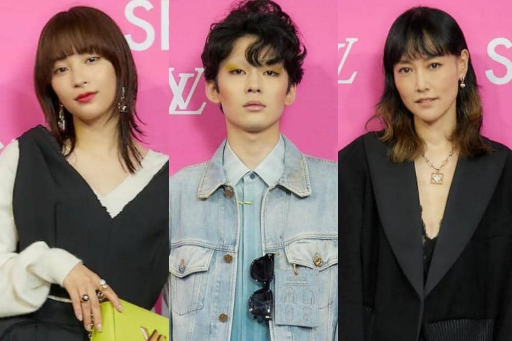 Foto: eu.louisvuitton.com & instagram.com/@fashionsnapcom