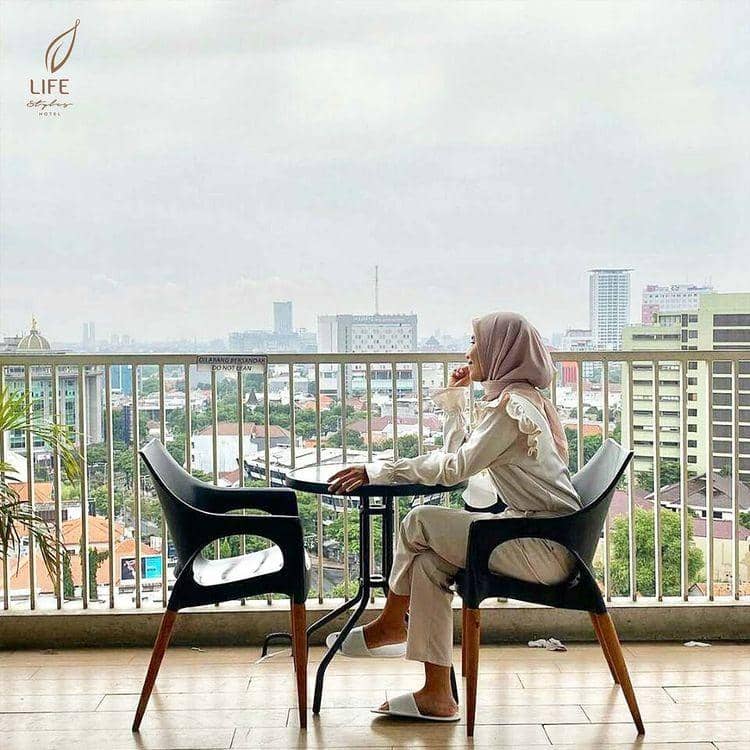 The Life Styles Hotel Surabaya 
