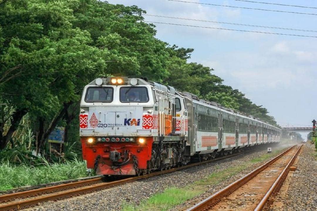 Dok. PT Kereta Api Indonesia (Persero)