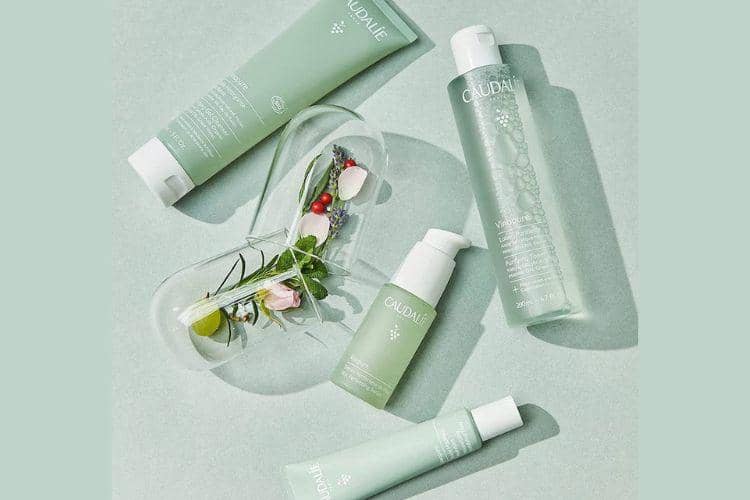 Rawat Kulit Berjerawat dengan Rangkaian Terbaru dari Caudalie