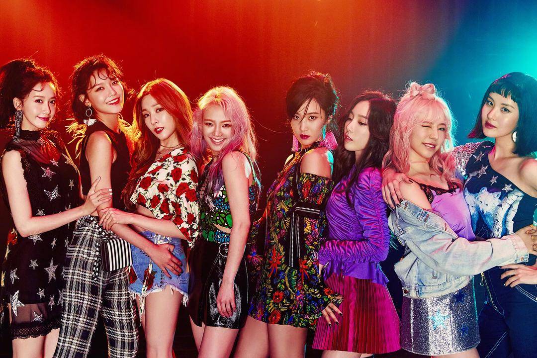 Comeback Formasi Lengkap, Intip Gaya Ikonik SNSD dari Masa ke Masa 