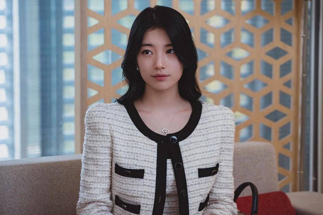 Gaya Mewah Suzy saat Perankan Lee Yoo Mi di Drama Korea 'Anna'
