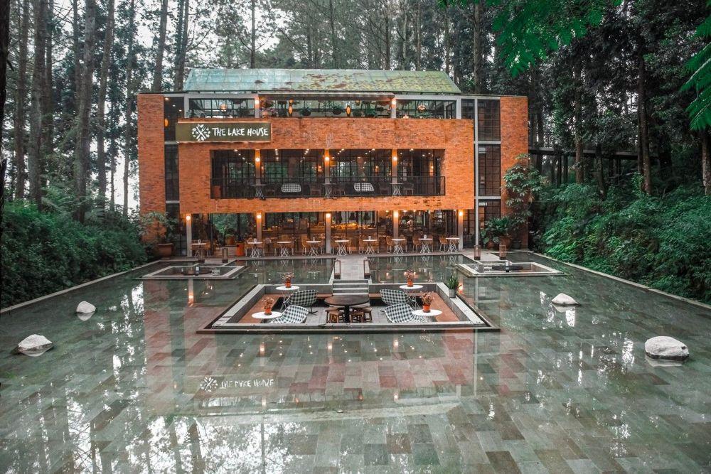 9 Tempat Nongkrong Asik di Bogor yang Instagramable dan Sejuk
