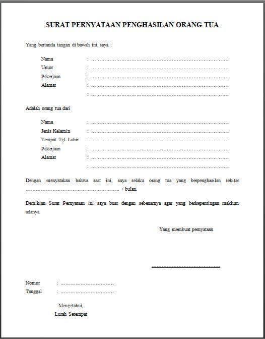 contohsuratindonesia.com