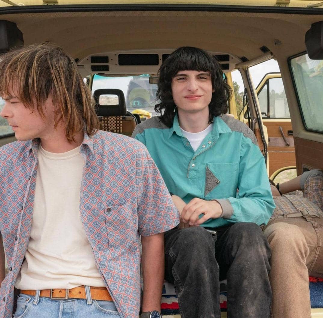 Foto: instagram.com/@strangethingstv