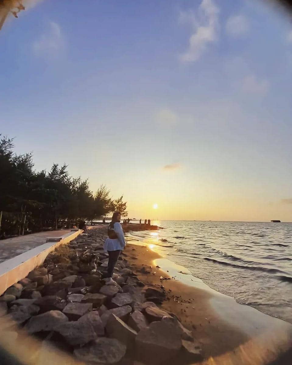 Pantai Alam Indah, Kabupaten Tegal (instagram.com/kytulkhotto)