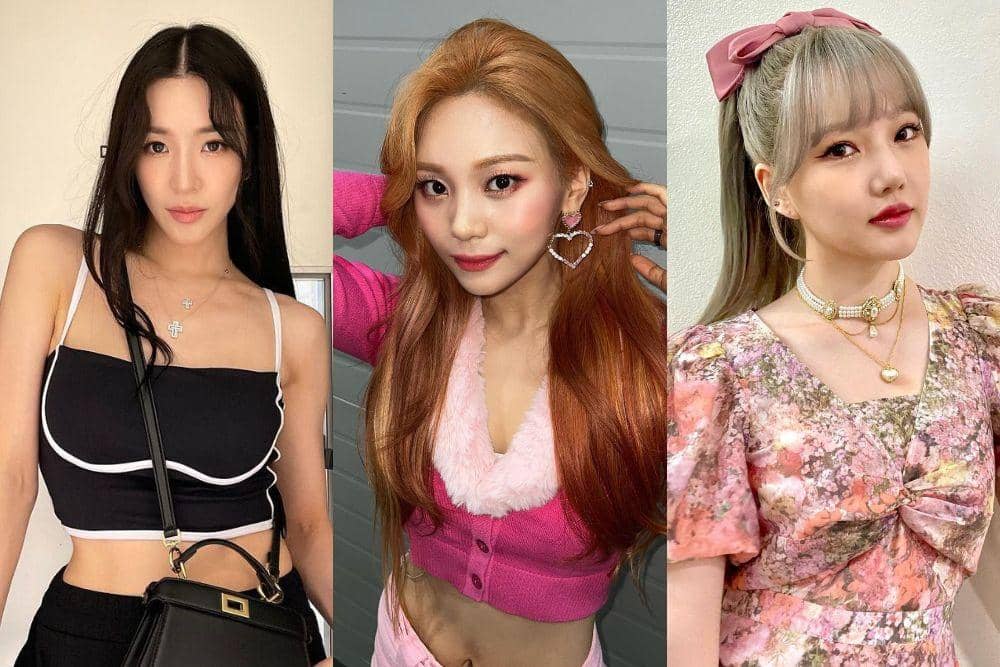 Berkarisma dan Memesona, 8 Idol Kpop Ini Berzodiak Leo