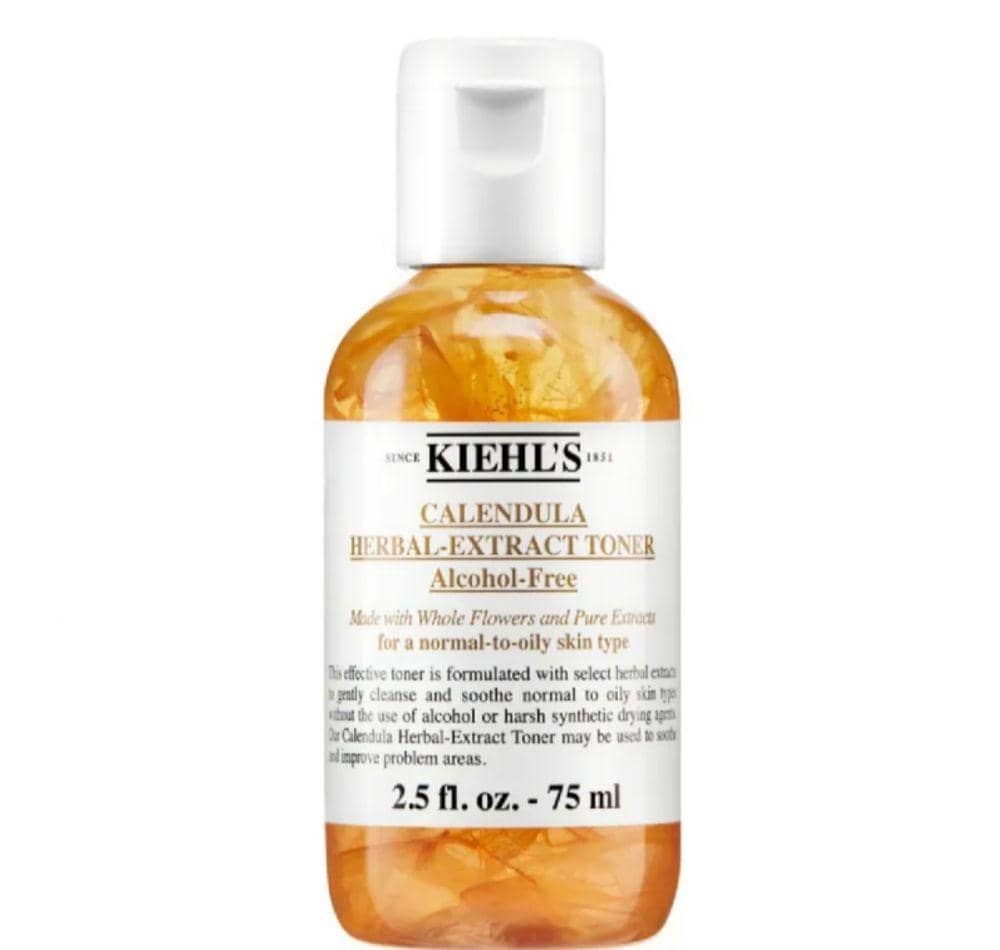 Kiehl's Calendula Herbal Extract Toner (istyle.id)