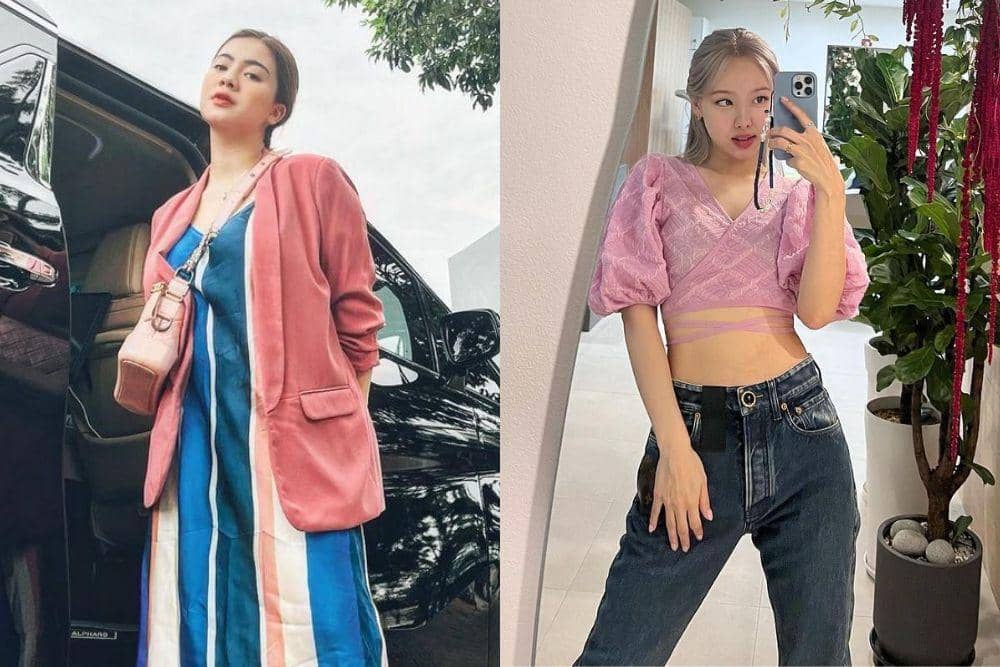 instagram.com/felicyangelista_, instagram.com/nayeonyny