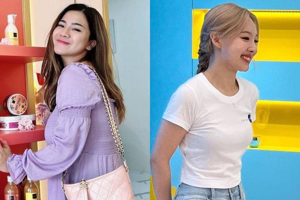 instagram.com/felicyangelista_, instagram.com/nayeonyny