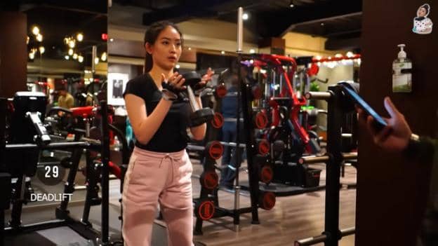 YouTube/Natasha Wilona