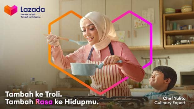 Dok. Lazada Indonesia