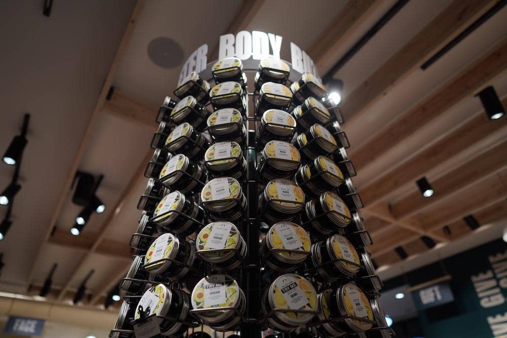 Popbela.com/The Body Shop