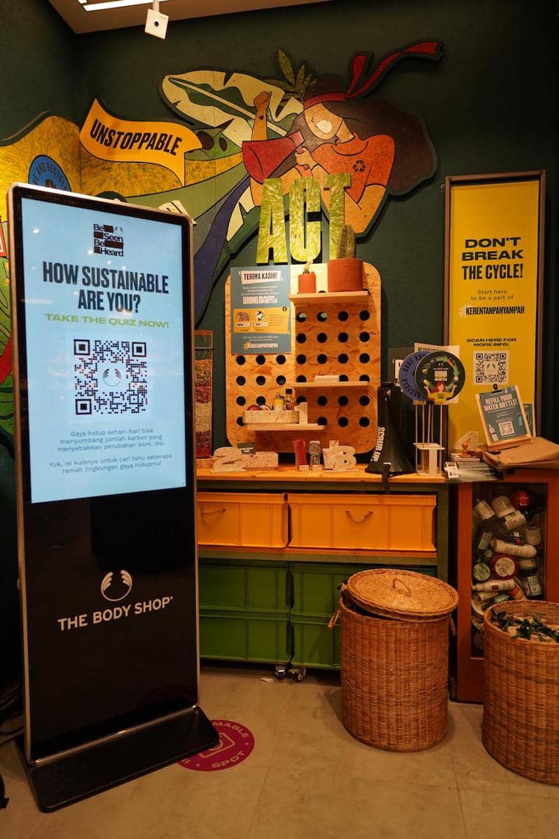 Popbela.com/The Body Shop