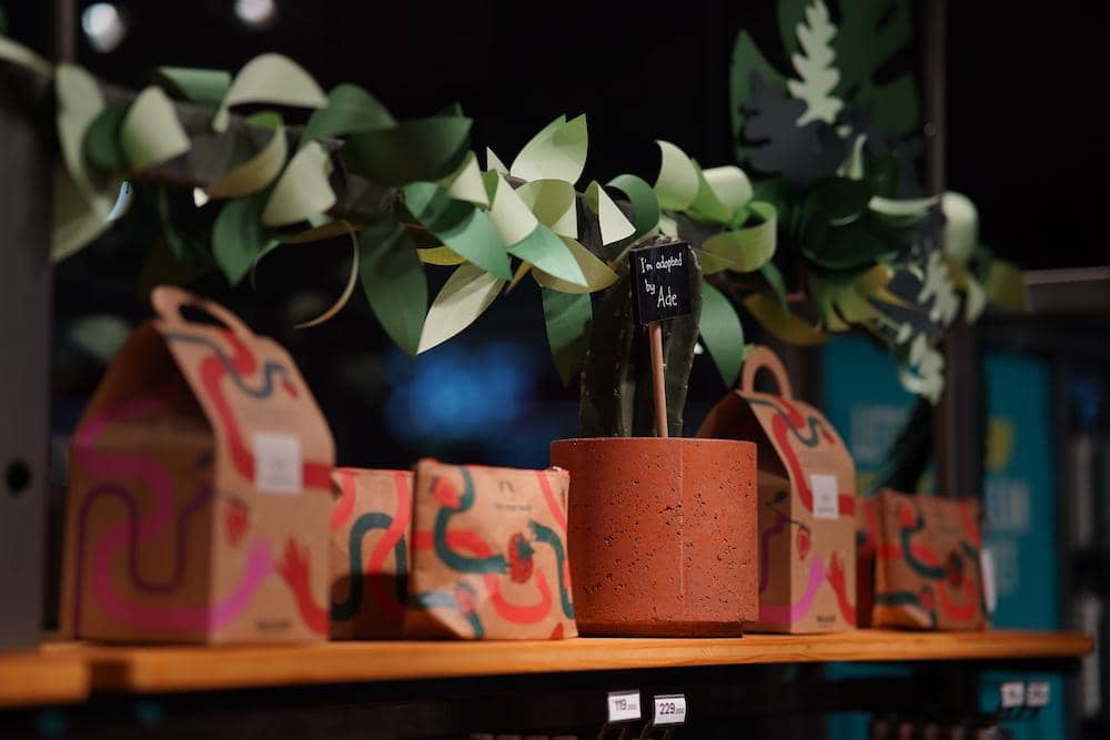 Popbela.com/The Body Shop