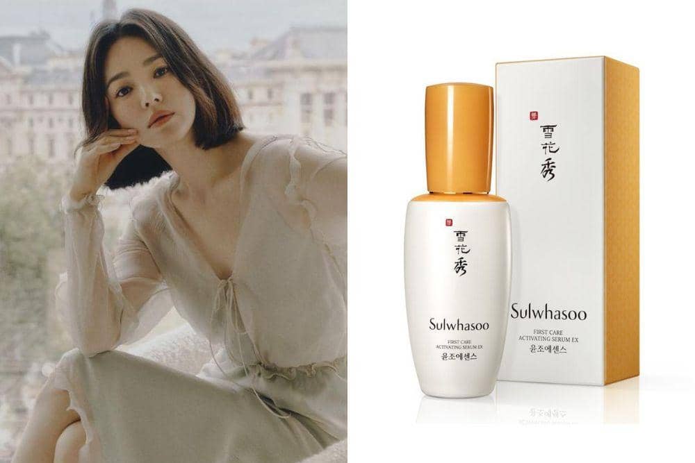 instagram.com/kyo1122, sulwhasoo.com