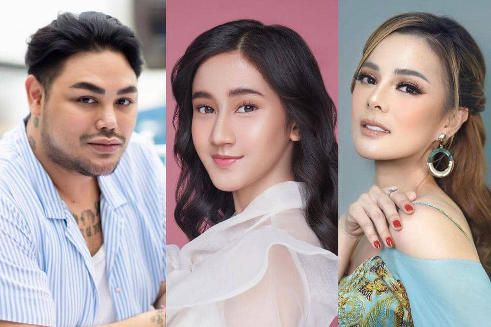 instagram.com/ivan_gunawan, astridtiar127, keisyalevronka