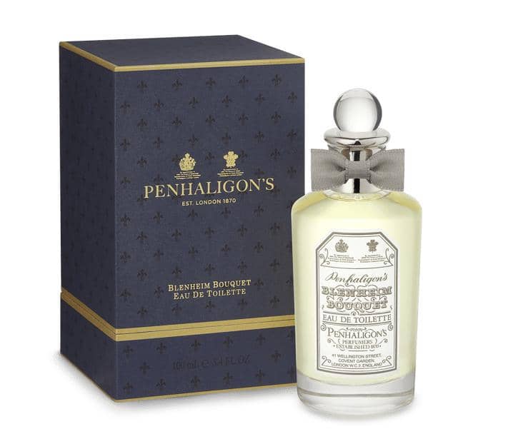 Penhaligon's Blenheim Bouquet Merek Parfum Pria Terbaik 