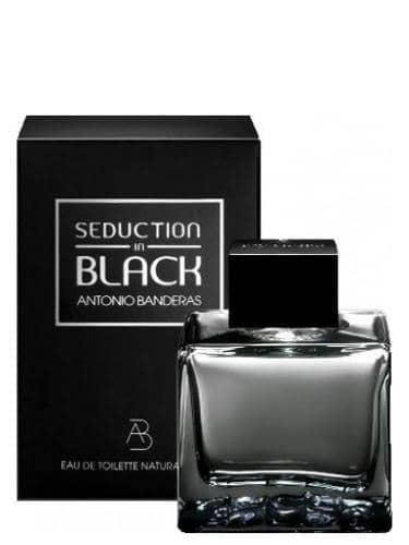 Antonio Banderas Seduction In Black Merek Parfum Pria Terbaik 