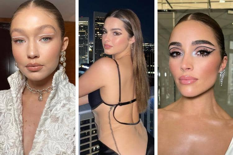 instagram.com/gigihadid  /  instagram.com/addisonraee  /  instagram.com/oliviaculpo