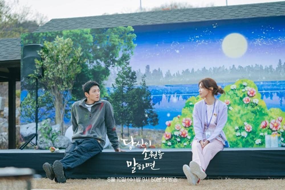 Bertabur Bintang, 7 Drama Korea Ini Tayang Agustus 2022