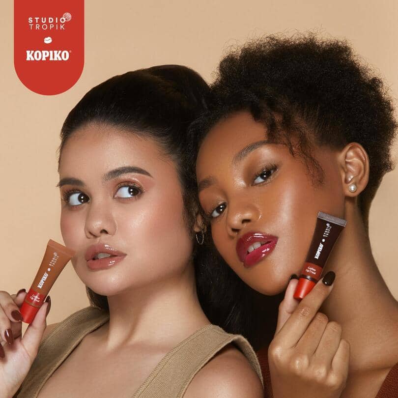 Popbela.com/Studio Tropik x Kopiko