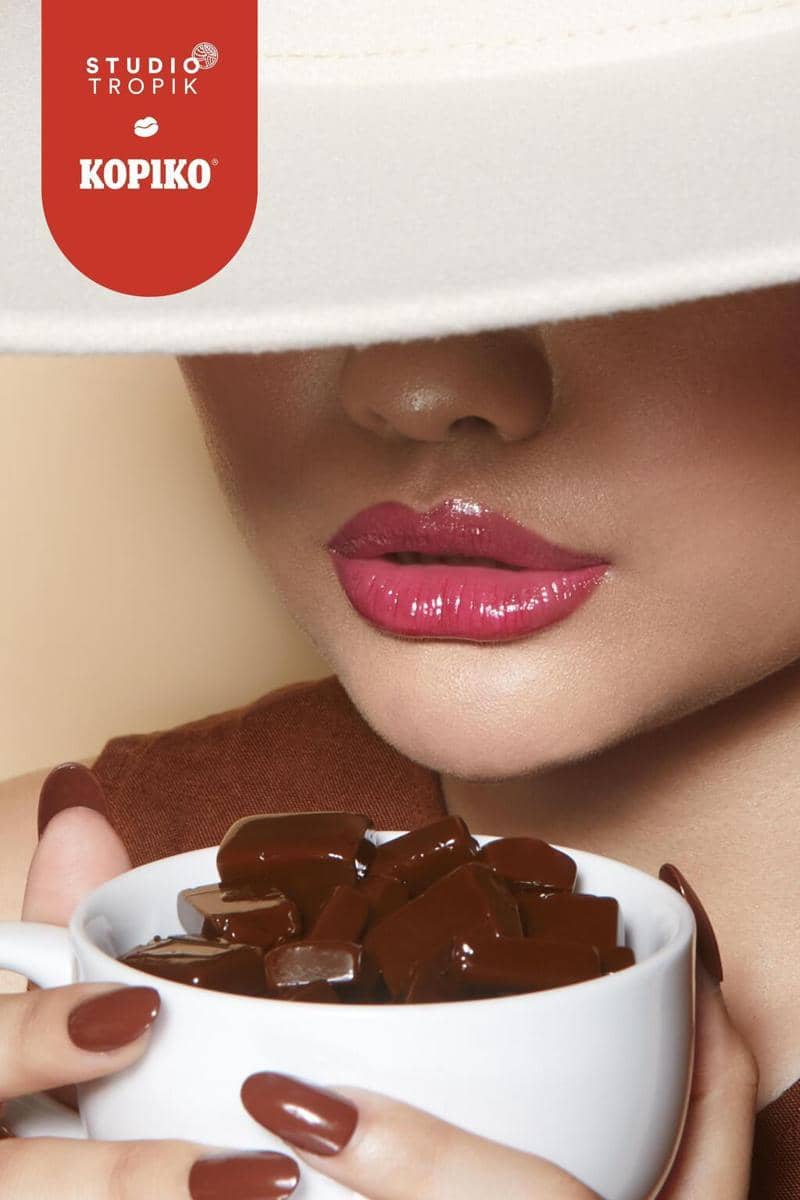 Popbela.com/Studio Tropik x Kopiko