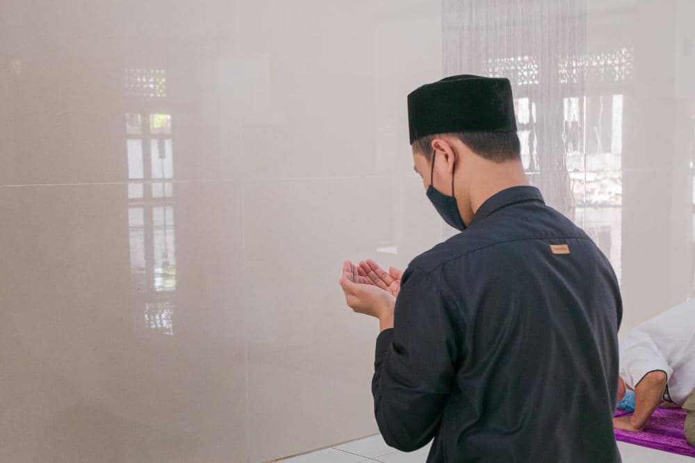 unsplash.com/Masjid Pogung Dalangan