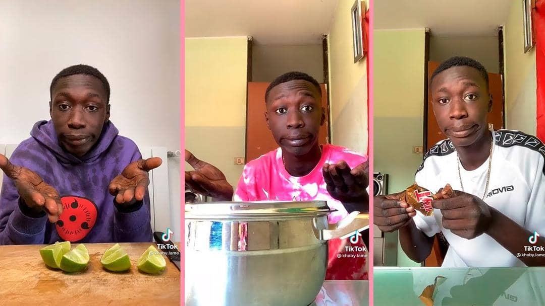 YouTube.com/Khaby Lame