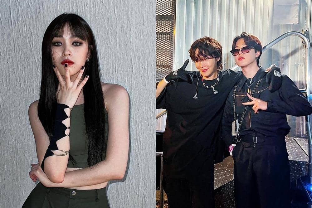 Instagram/ Itzy.all.in.us, Instagram/j.m