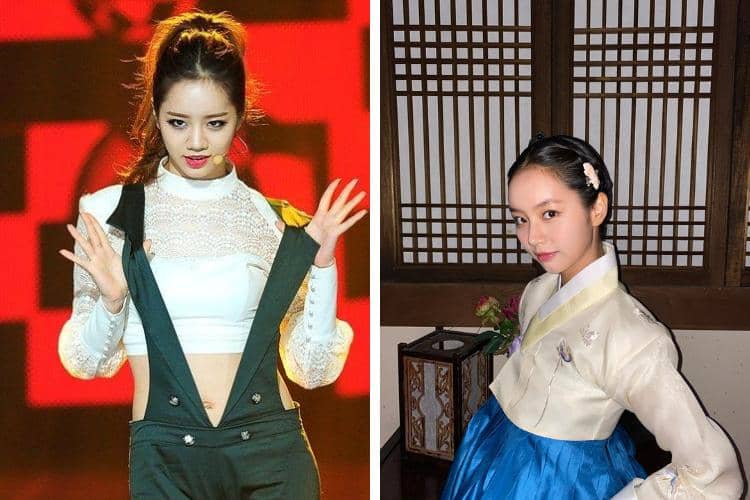 pinterest  /  instagram.com/hyeri_0609