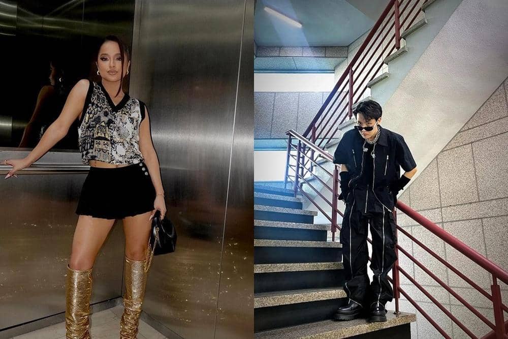 Instagram/ iambeckyg, Instagram/urmyhope