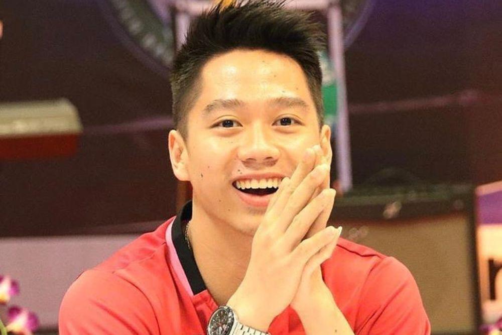 Ini Kevin Sanjaya, Atlet Bulu Tangkis yang Jadi Direktur MNC Vision