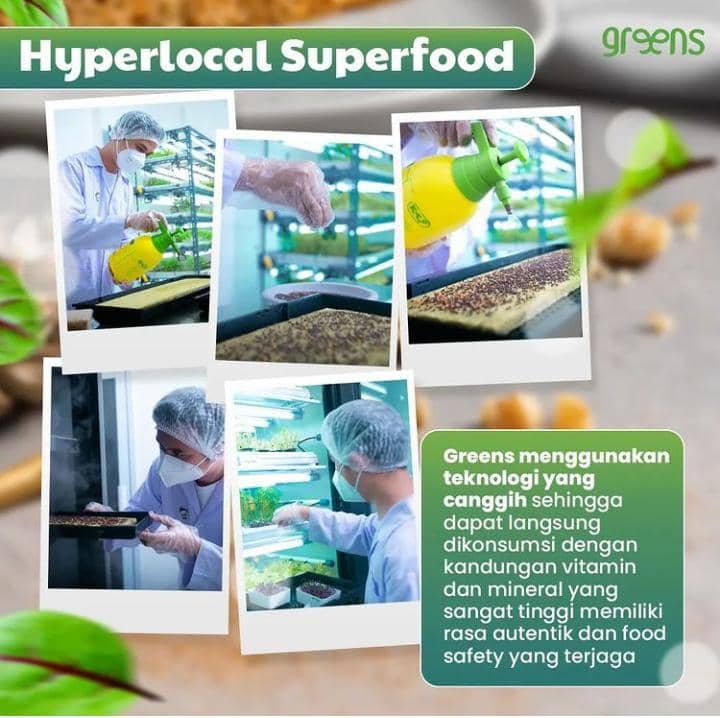 Instagram.com / greensindonesia