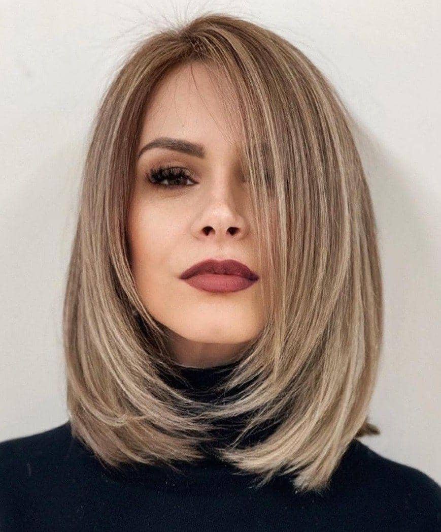 30 Model Rambut Sebahu Wanita Kekinian yang Bagus | Popbela.com