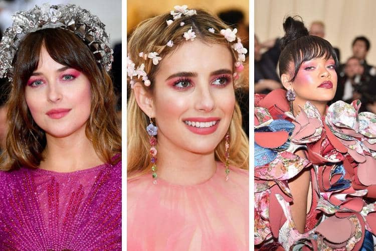 Inspirasi Monochromatic Makeup Look ala Artis Hollywood