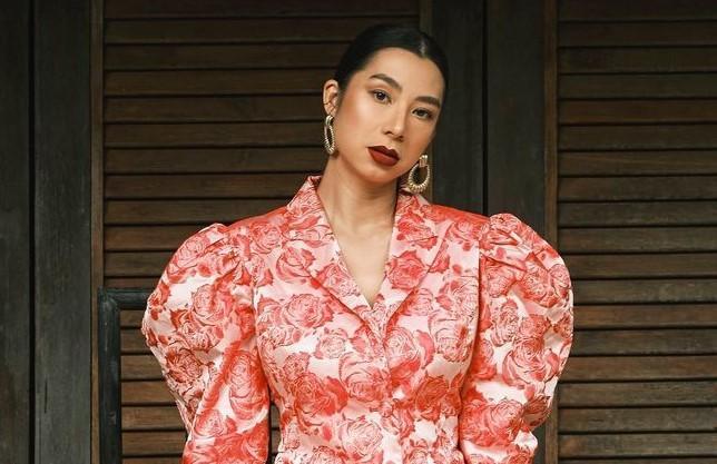 15 Potret Elegannya Rumah Jennifer Bachdim di Bali