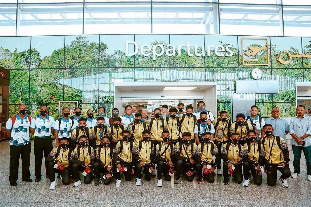 (Dok. Brunei Royal Family)