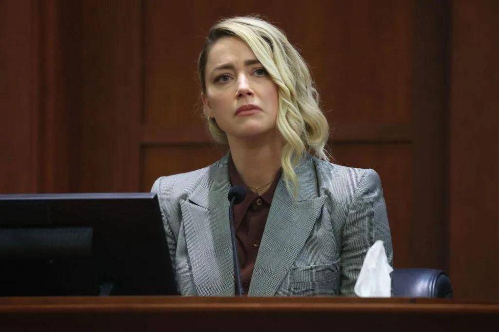 Belum Usai, Amber Heard Klaim Rugi Hingga Rp745 M Karena Johnny Depp
