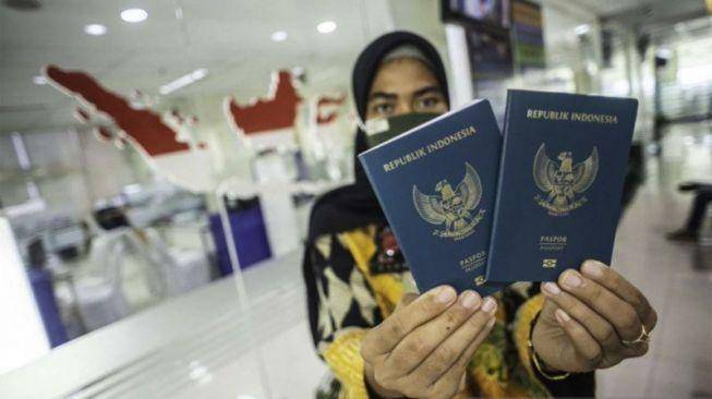 Cara Bayar Paspor di M-Paspor via Online