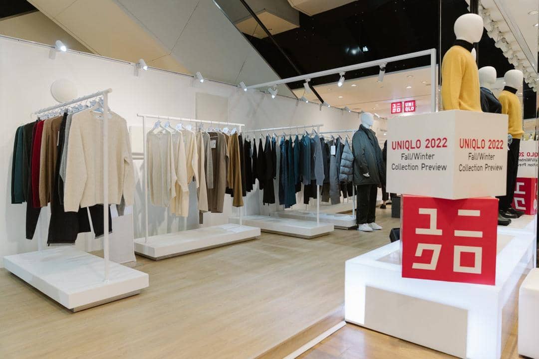 dok. UNIQLO