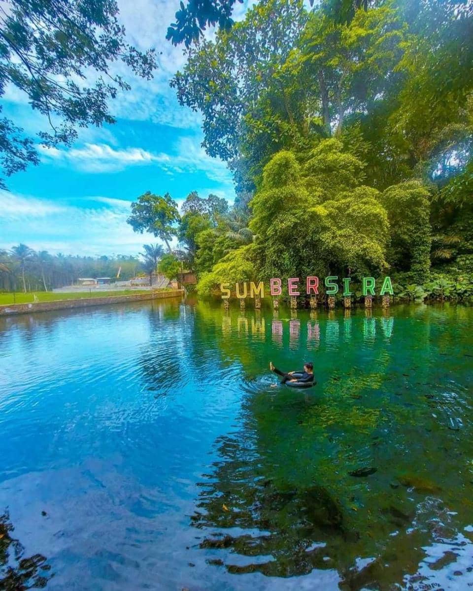 Potret Sumber Sirah (instagram.com/pstravelid)