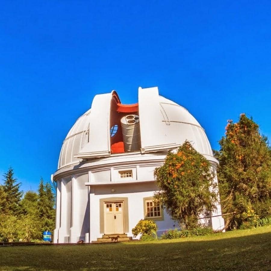 youtube.com/Bosscha Observatory
