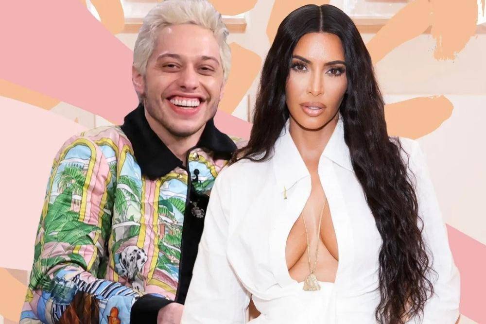 Putus! Ini Kisah Cinta Kim Kardashian-Pete Davidson yang Jadi Sorotan