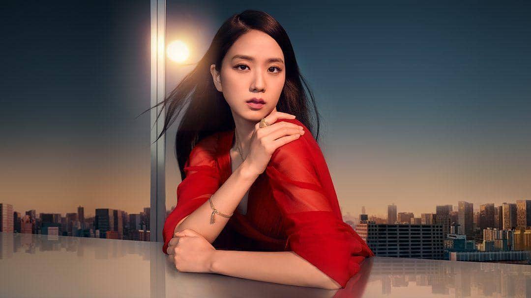 Bocoran Harga Pakaian Jisoo 'BLACKPINK' di Pemotretan Cartier Terbaru