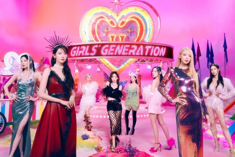 Twitter/ Girl Generation