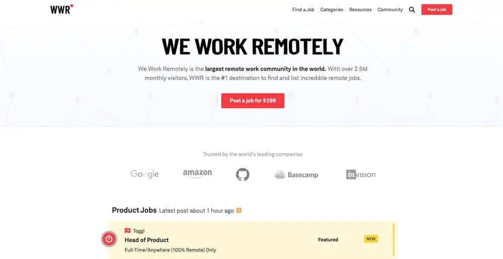 weworkremotely.com