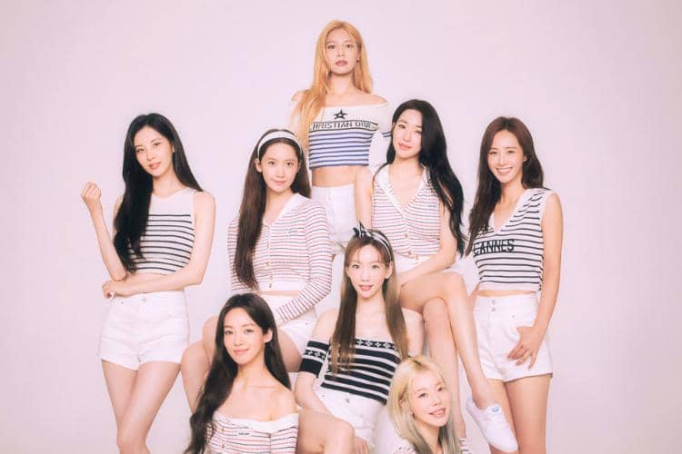 Gaya Para Member SNSD di MV Comeback ‘FOREVER 1’