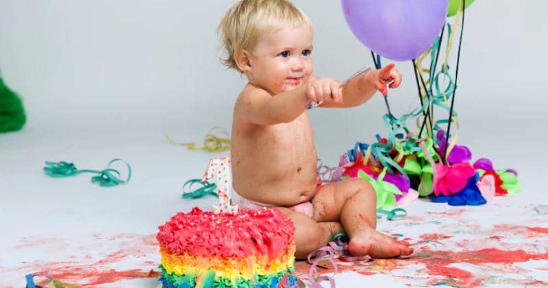 50 Ucapan Ulang Tahun untuk Anak 1 Tahun, Penuh Doa dan Harapan