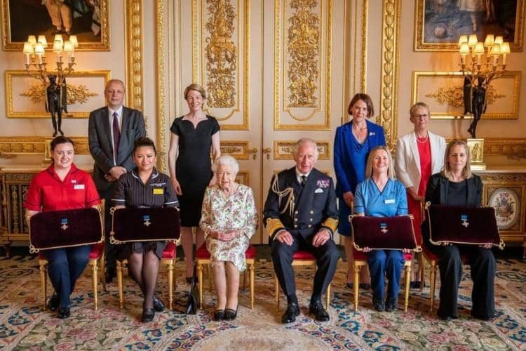 Instagram.com/theroyalfamily